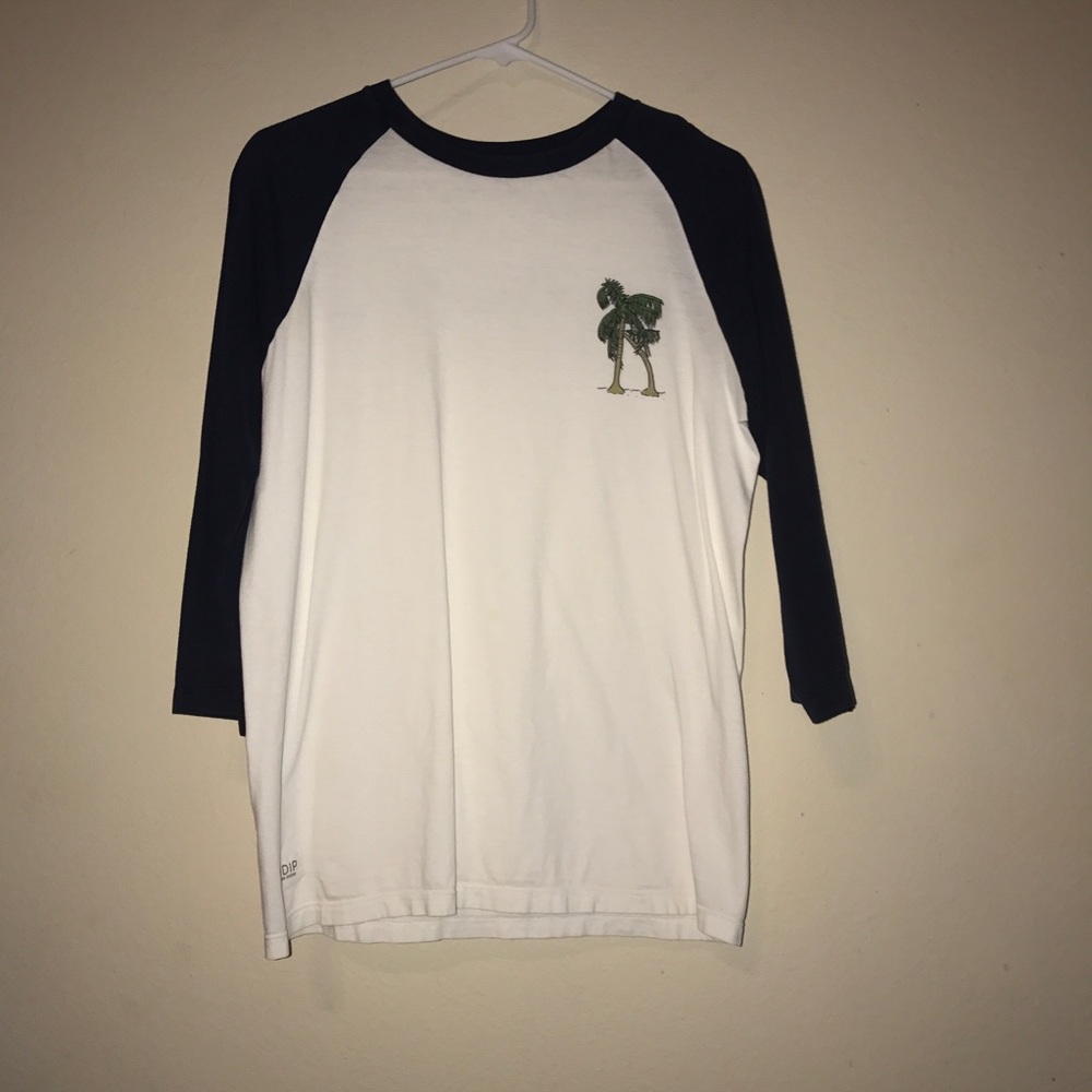 Rip n Dip Baseball Tee